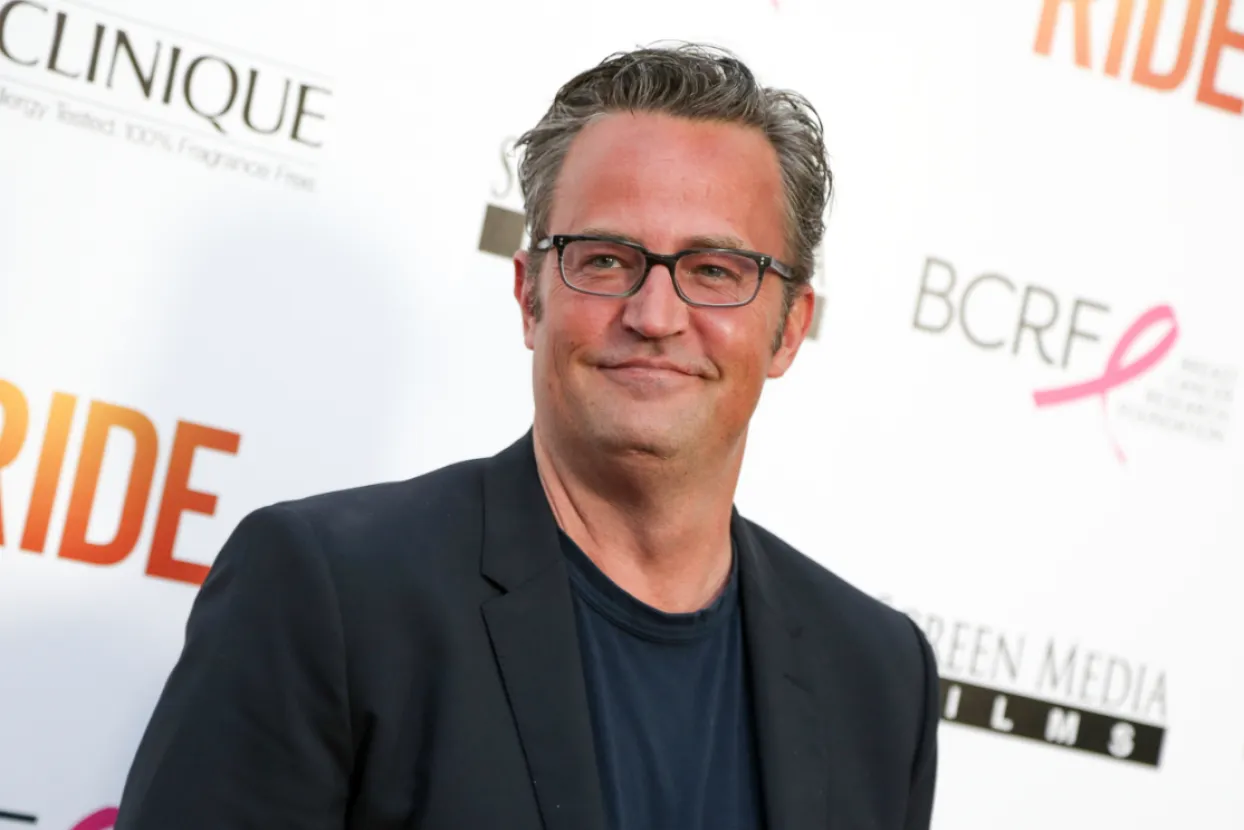 Matthew Perry