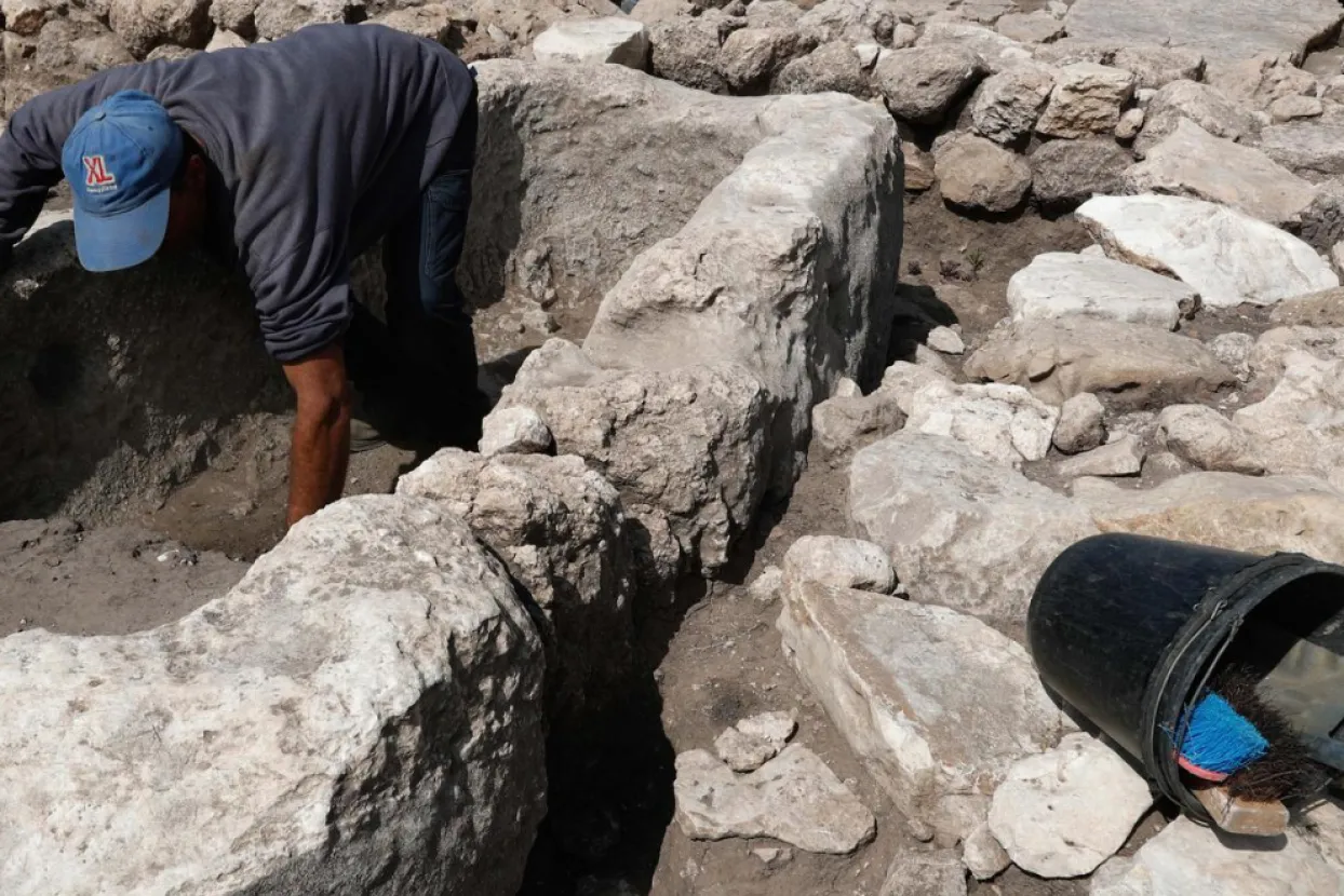 U Izraelu otkopana lokacija koja odgovara biblijskom zapisu o mjestu Zavjetnog kovčega