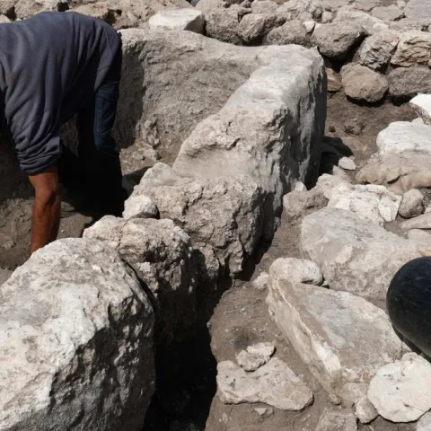 U Izraelu otkopana lokacija koja odgovara biblijskom zapisu o mjestu Zavjetnog kovčega