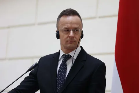 Peter Szijjártó 