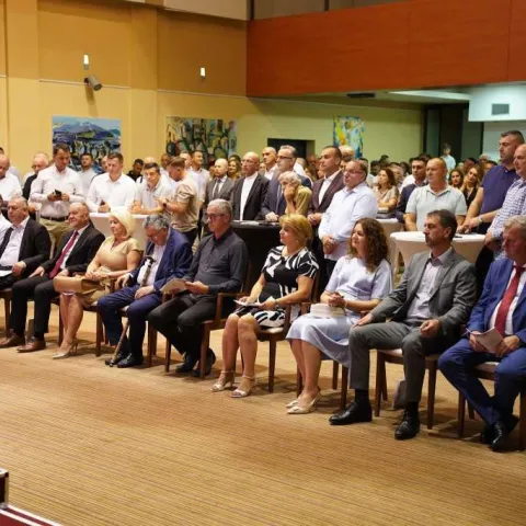 Čavara otvorio Međunarodnu likovnu koloniju Vitez 