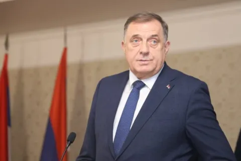 Milorad Dodik