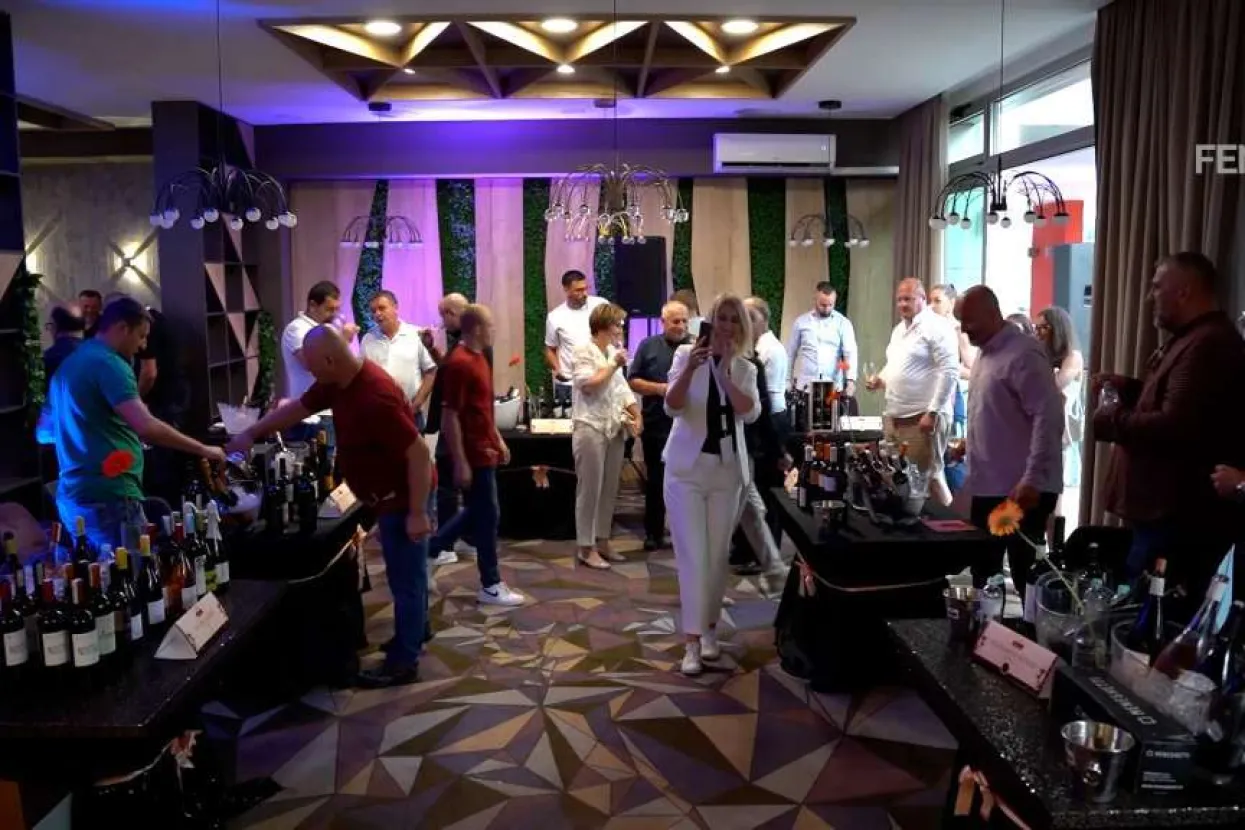 Održan treći "Travnik Wine Fest"