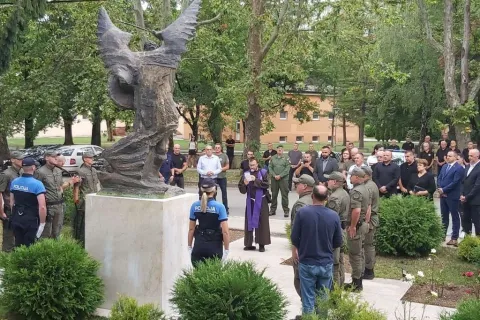 Obilježena 33. obljetnica osnutka specijalne policije MUP-a Livno 