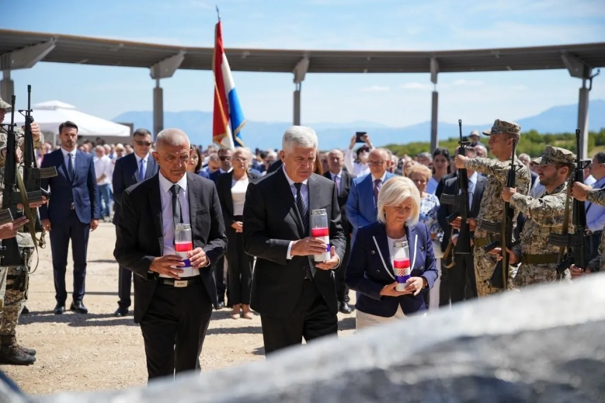 Čović se oglasio povodom Europskog dana sjećanja na žrtve totalitarnih i autoritarnih režima