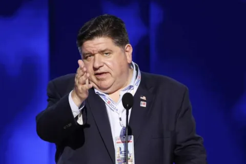 JB Pritzker