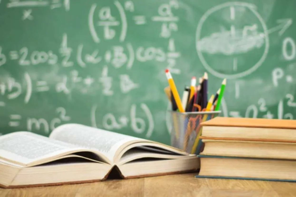 Nastava (Ilustracija)