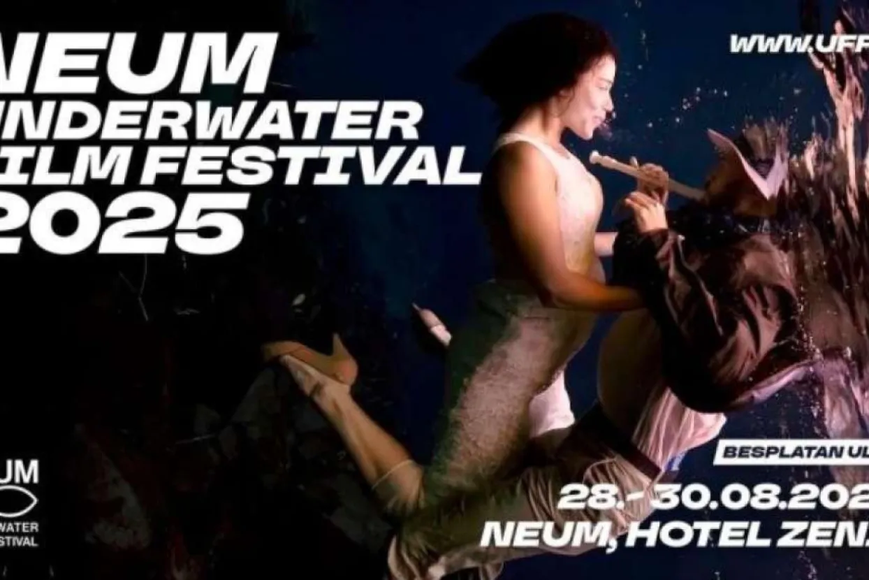 Neum Underwater Film Festival 2025
