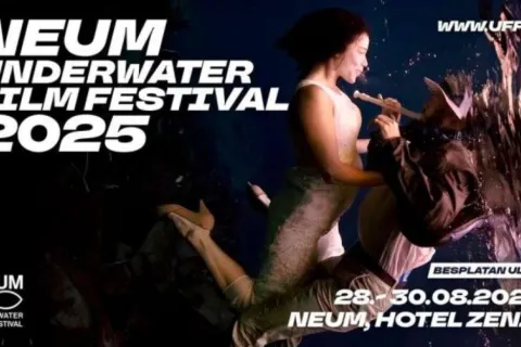 Neum Underwater Film Festival 2025