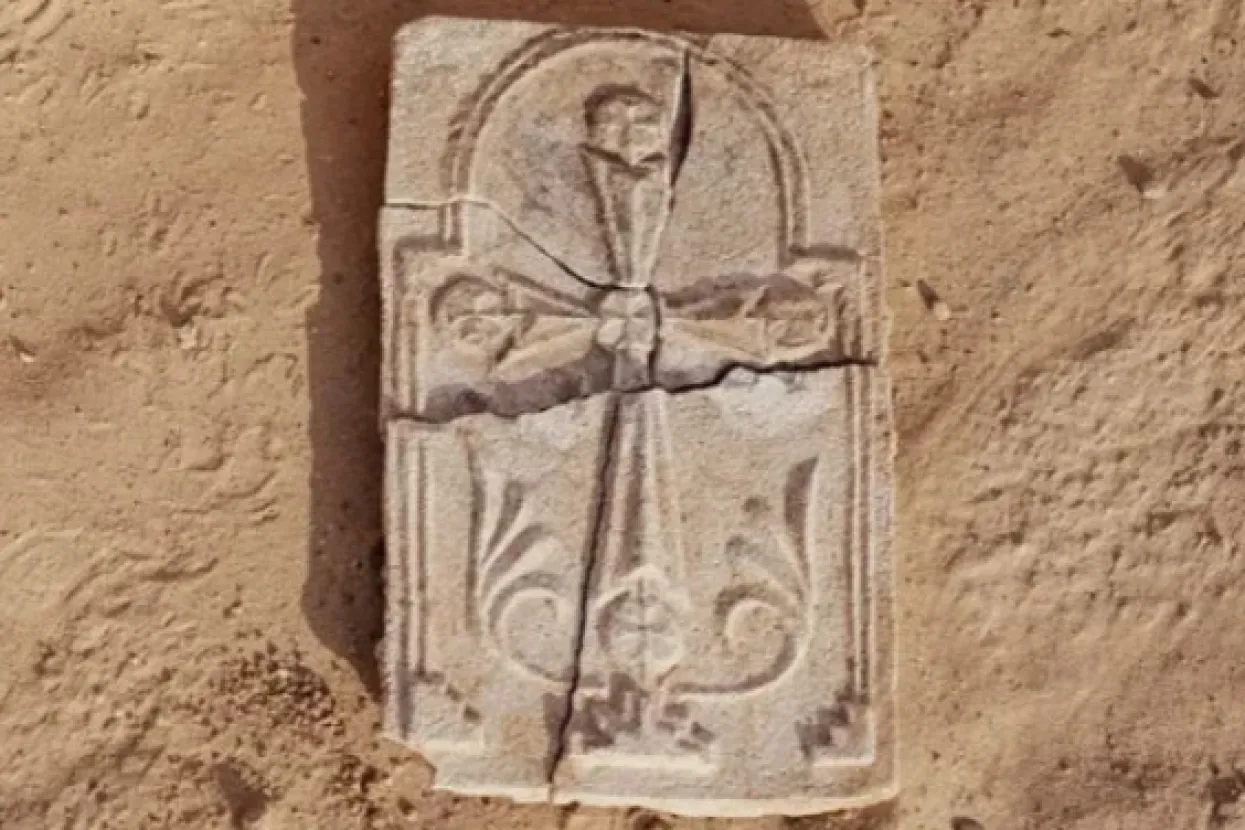 Arheološko otkriće blizu Abu Dabija baca novo svjetlo na povijest kršćanstva 