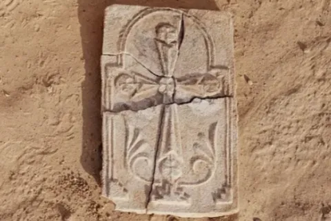 Arheološko otkriće blizu Abu Dabija baca novo svjetlo na povijest kršćanstva 