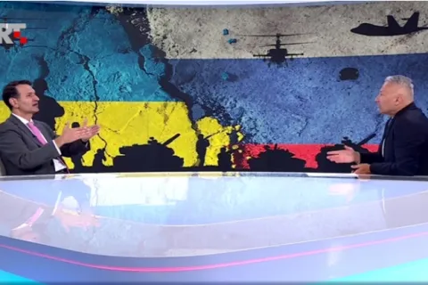 Miro Kovač na HRT-u