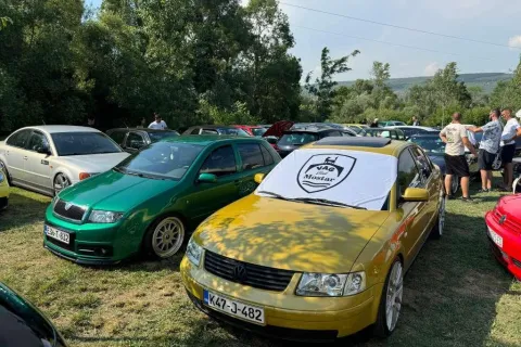 VW Meet Mostar