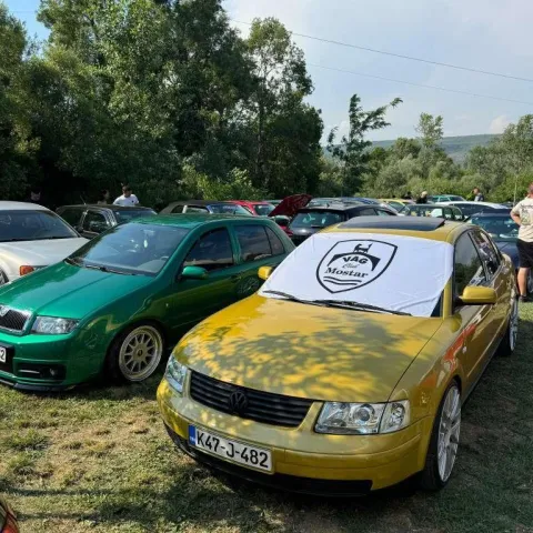 VW Meet Mostar