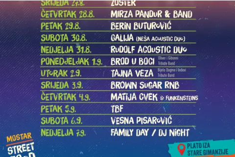 Moba Street Food Festival