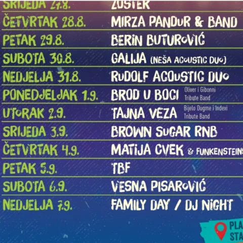 Moba Street Food Festival