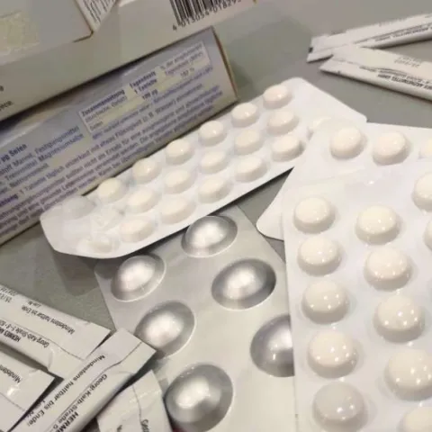 Lijekovi (Ilustracija)