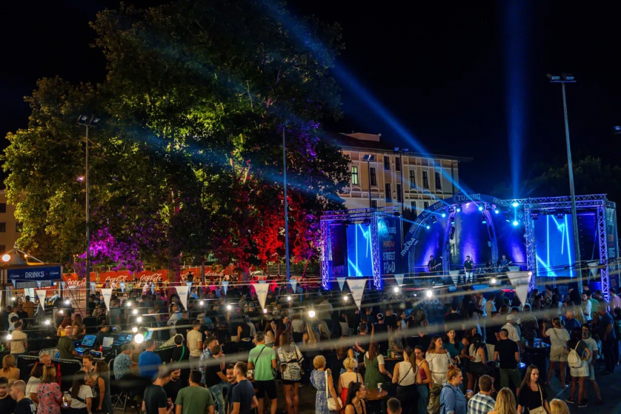 Moba Street Food Festival (Arhiva)