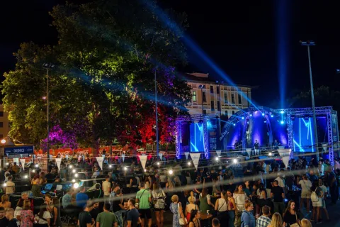 Moba Street Food Festival (Arhiva)