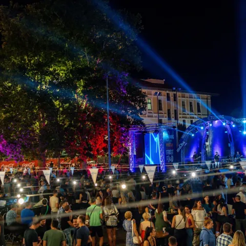 Moba Street Food Festival (Arhiva)