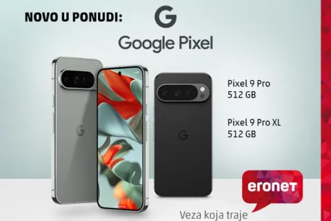 Google Pixel uređaji