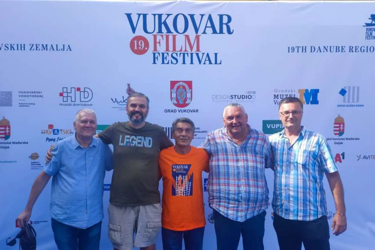 Na Vukovar film festivalu prikazan dokumentarni film "HŠK Zrinjski – Priča o ponosu" 