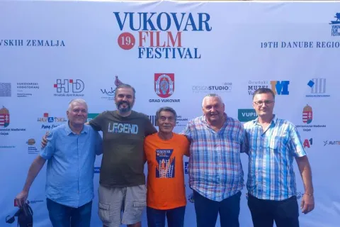 Na Vukovar film festivalu prikazan dokumentarni film "HŠK Zrinjski – Priča o ponosu" 