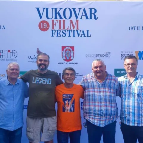 Na Vukovar film festivalu prikazan dokumentarni film "H&Scaron;K Zrinjski &ndash; Priča o ponosu" 