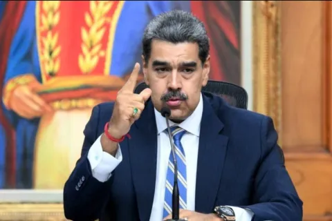 Nikolas Maduro