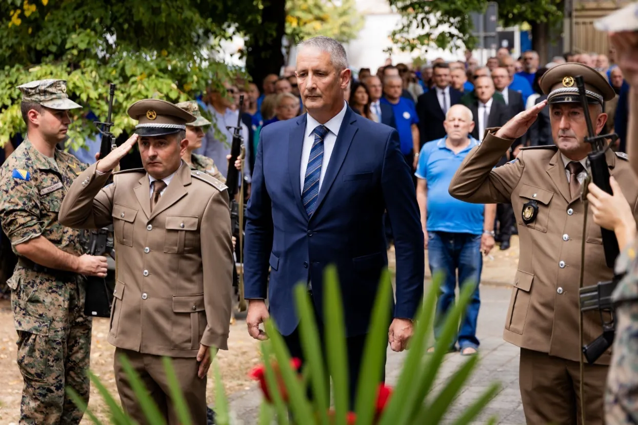 Dan nositelja ratnih odličja i Dana Udruge nositelja ratnih odličja HVO HB