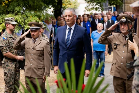 Dan nositelja ratnih odličja i Dana Udruge nositelja ratnih odličja HVO HB