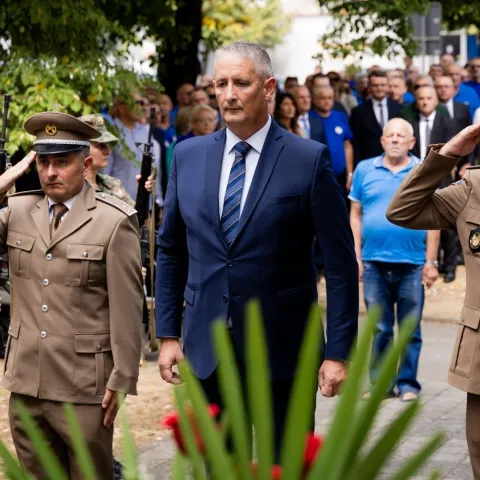 Dan nositelja ratnih odličja i Dana Udruge nositelja ratnih odličja HVO HB
