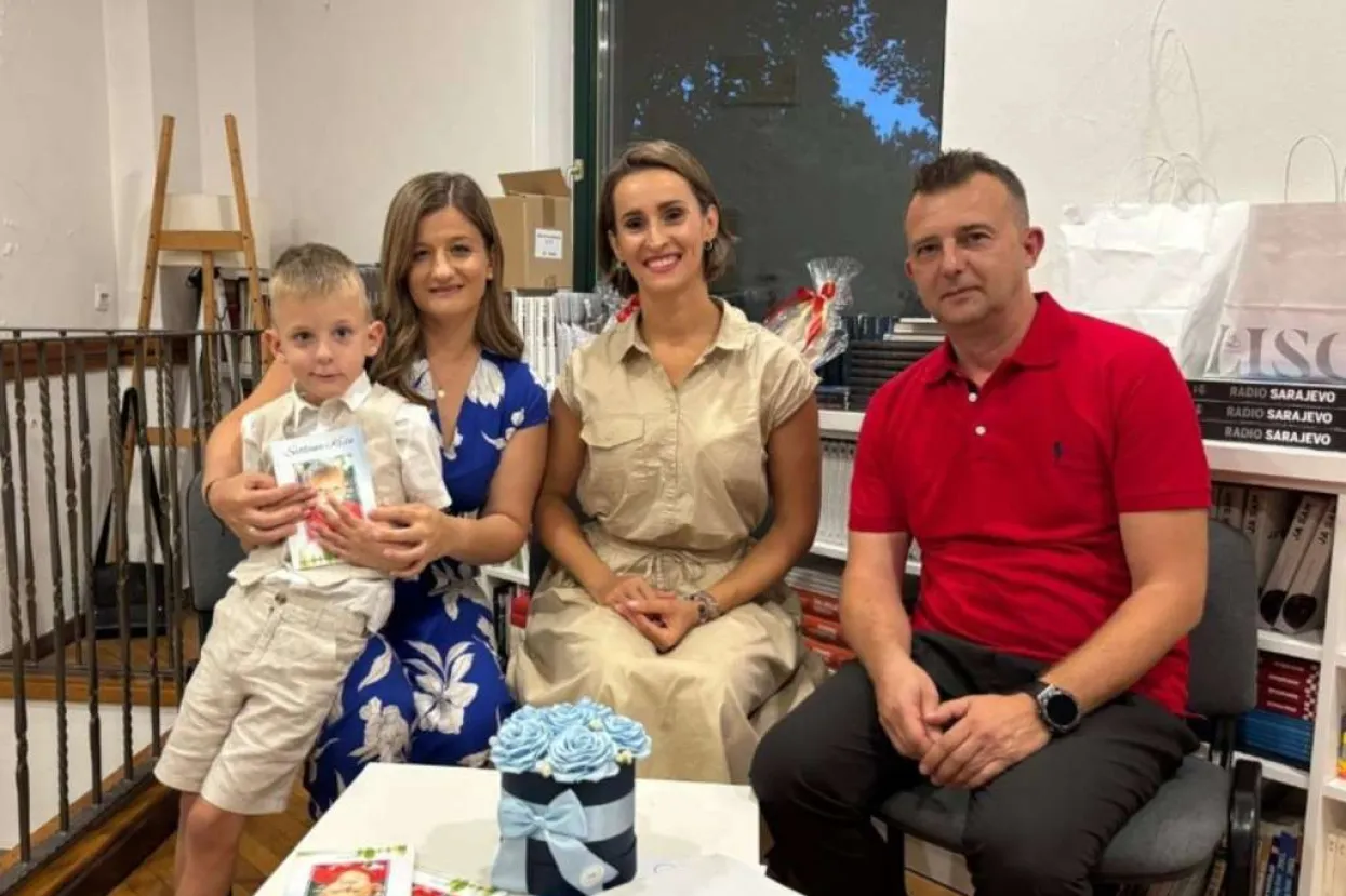 U Mostaru promovirana knjiga 'Satkana krila'