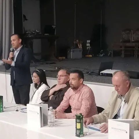 Predstavljena monografija 'Bolnica s pečatom'