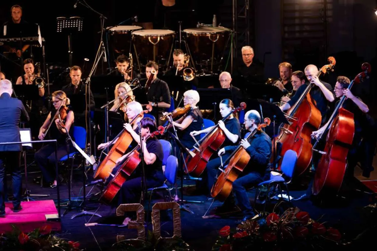 U Orašju otvoren filmski festival Dani hrvatskog filma – Ivo Gregurević