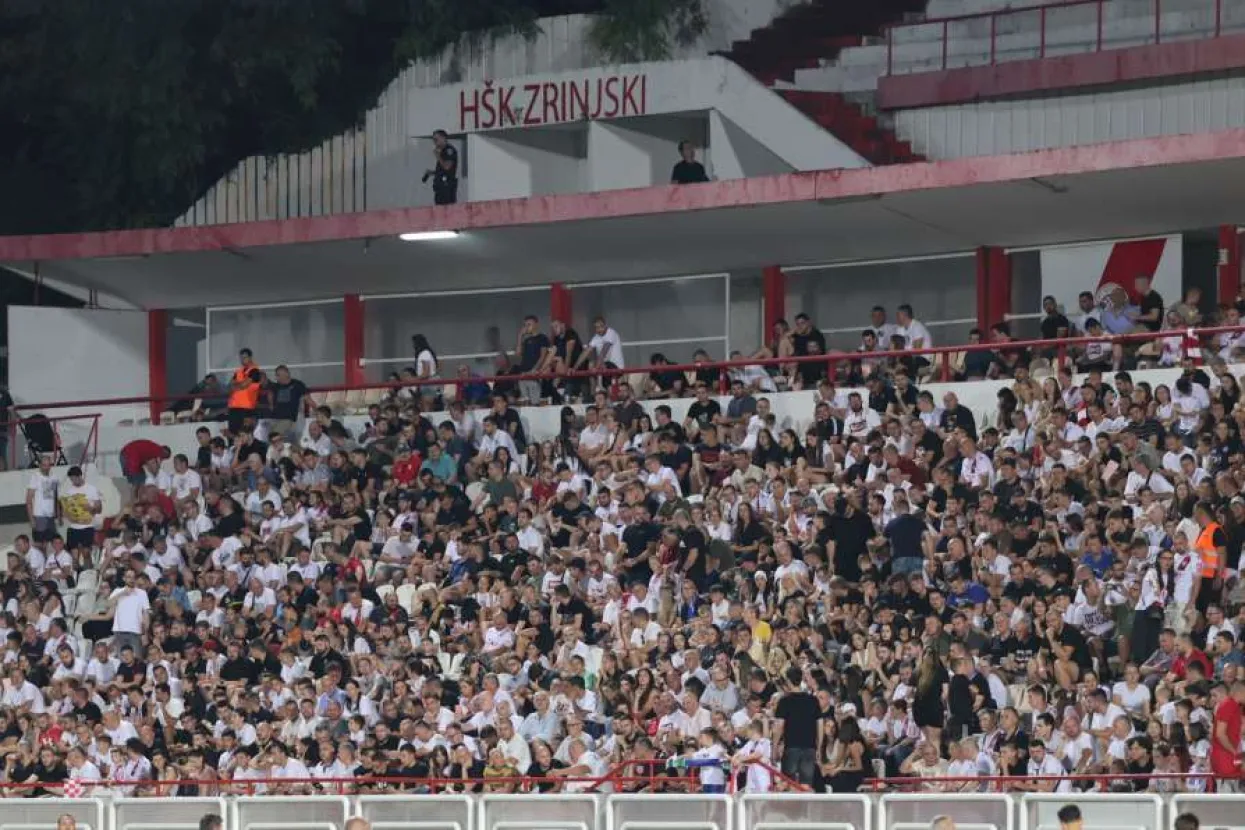 Stadion pod Bijelim Brijegom