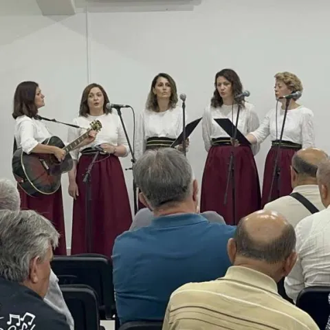 Manifestacijom 'Grgurovi hukovi' obilježen Dan Općine Ravno 