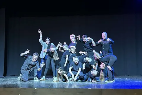 Okončana jubilarna Ljetna škola glume GKM-a Vitez 