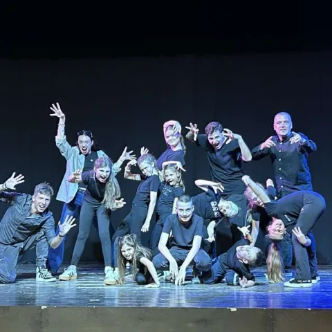 Okončana jubilarna Ljetna škola glume GKM-a Vitez 