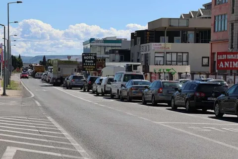 Prosvjed autoprijevoznika