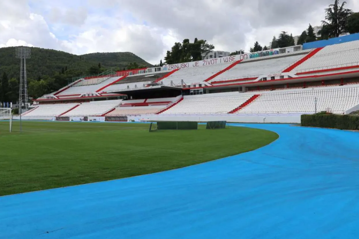 Stadion pod Bijelim Brijegom