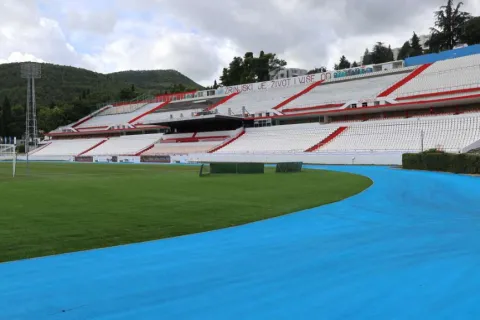 Stadion pod Bijelim Brijegom