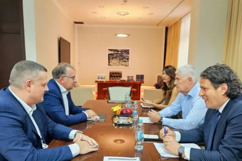 HDZ i SDP naglasili nastavak osnaživanja suradnje, stabilnosti i funkcioniranja institucija FBiH