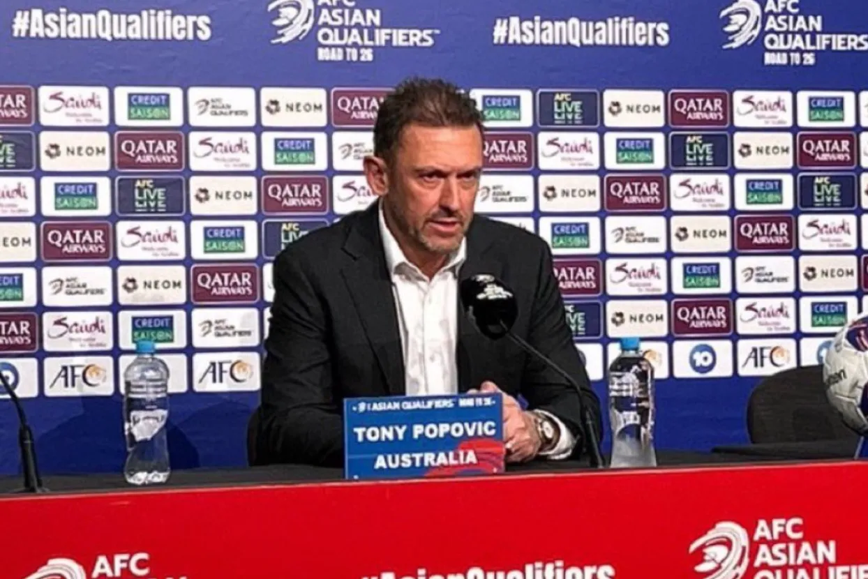 Tony Popovic