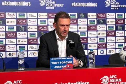 Tony Popovic