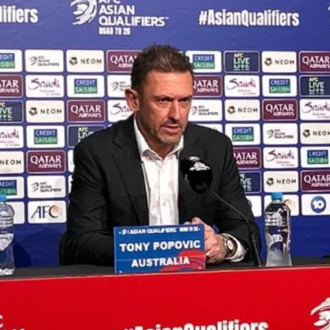 Tony Popovic