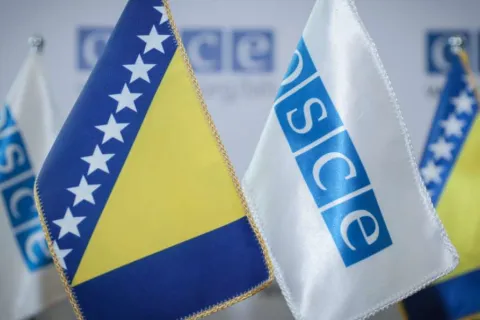Misija OSCE u BiH