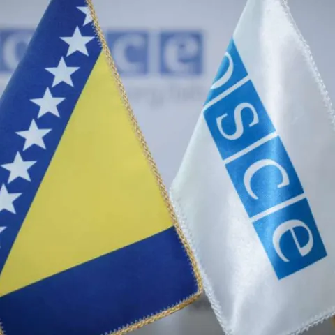 Misija OSCE u BiH