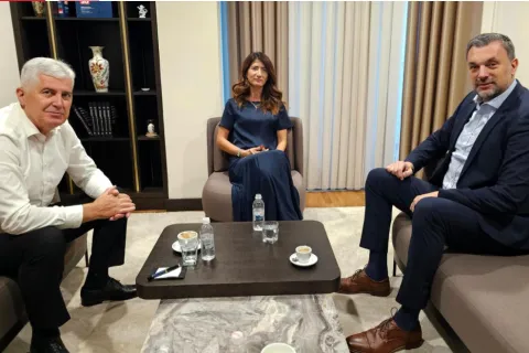 Čović i Konaković