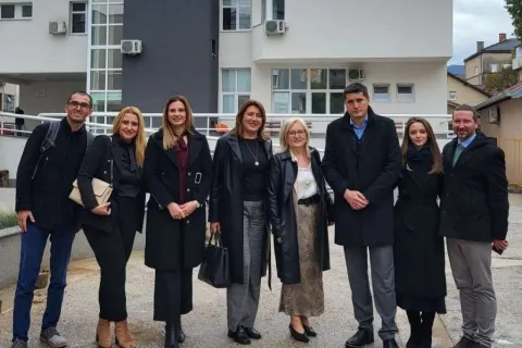 SKB Mostar predvodi prekogranični projekt zdravstva vrijedan 18,6 milijuna KM